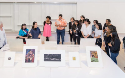 2019 Mellon Summer Academy at LACMA